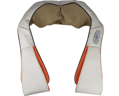 Masajeador Eléctrico de Cuello Shiatsu WT-168