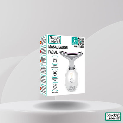Masajeador facial